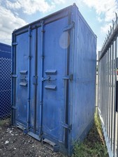 Container 5x6ft pressure for sale  KING'S LYNN