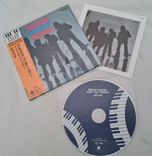 BRYAN AUGER Befour IECP-10021 (2006) MINI LP CD JAPAN CARD SLEEVE comprar usado BRYAN AUGER Befour IECP-10021 (2006) MINI LP CD JAPAN CARD SLEEVE comprar usado  Enviando para Brazil