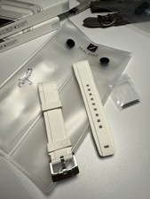 Zealande white rubber d'occasion  Expédié en Belgium
