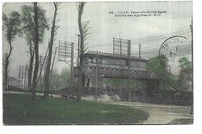 Usado, 59  LILLE  PASSERELLE SAINTE AGNES  CABINE DES AIGUILLEURS comprar usado  Enviando para Brazil