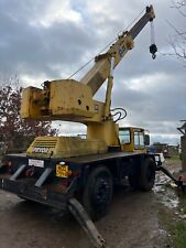 Yard crane for sale  LEICESTER