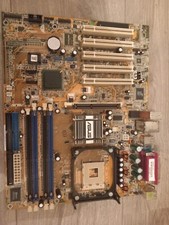 Asus p4p800 d'occasion  Andernos-les-Bains