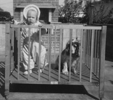1950s baby standing for sale  Mission
