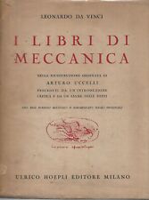 Vinci leonardo libri usato  Anzio