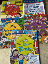 childrens activity books for sale  CHATHAM