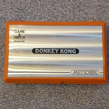 Game watch donkey d'occasion  Expédié en Belgium