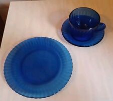 Blaue linie glas gebraucht kaufen  Angermünde