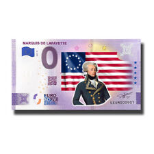 Euro souvenir banknote d'occasion  Expédié en Belgium