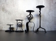 Black metal pillar for sale  LEWES