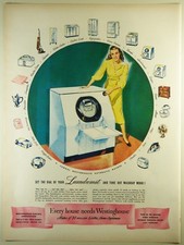 Vintage 1947 westinghouse for sale  Kenosha
