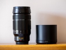 Panasonic leica 200mm for sale  WORCESTER