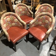 Upholstered pumpkin pattern for sale  LIVERPOOL