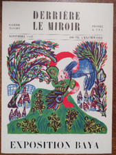 Miroir no. exposition d'occasion  Expédié en Belgium
