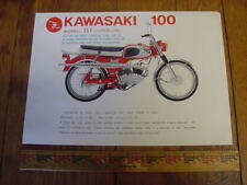 Vintage original kawasaki for sale  La Grange