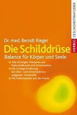 Schilddrüse balance körper gebraucht kaufen  Berlin