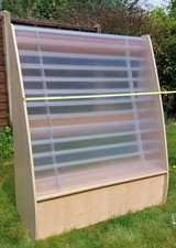 Greeting card display for sale  ASHFORD