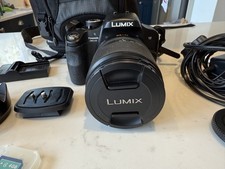 Lumix panasonic dmc for sale  TUNBRIDGE WELLS