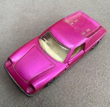 Matchbox pink superfast for sale  LONDON