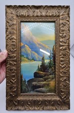 Beautiful vtg framed for sale  Stockton