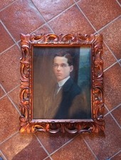 Antico ritratto con usato  Borgo San Giacomo