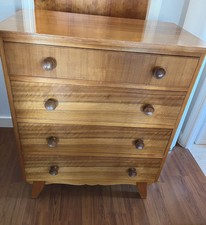 Ercol vintage mahogany for sale  NORTHOLT