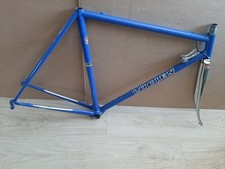 Cadre velo artisanal d'occasion  Échirolles
