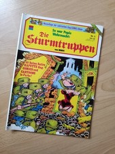 Sturmtruppen 5 comic gebraucht kaufen  Leipzig