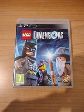 Lego dimensions ps3 usato  Vignate