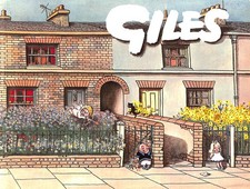 Giles 20th series for sale  DEVIZES