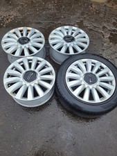 Fiat 500l set for sale  SMETHWICK