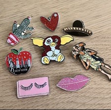 Pin badges joblot for sale  CARDIFF
