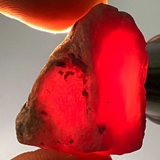 Usado, 75,82 quilates - Natural 100% não aquecido lindo tamanho grande rubi vermelho áspero Madagascar comprar usado  Enviando para Brazil