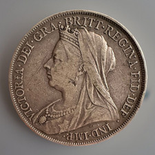 1900 victoria silver for sale  MANCHESTER