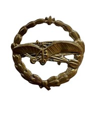 Broche ancienne avion usato  Spedire a Italy