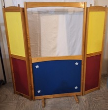 Puppet theater standing for sale  Union City