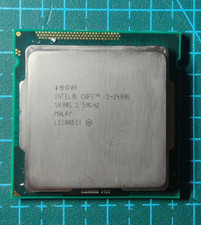 Cpu intel core usato  San Giorgio Bigarello