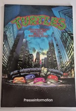 Turtles kino film gebraucht kaufen  Reutlingen