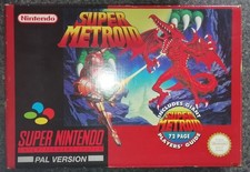 Super metroid big for sale  BALDOCK