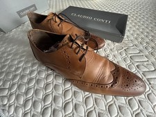 Claudio conti brown for sale  WAKEFIELD