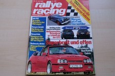 Rallye racing 1988 gebraucht kaufen  Deutschland