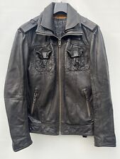 Superdry leather dull for sale  CARDIFF