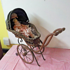 Antique victorian wicker for sale  Henrietta