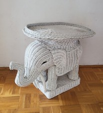 Elefanten blumenständer vinta gebraucht kaufen  Köfering