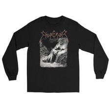 Emperor longsleeve behemoth usato  Italia