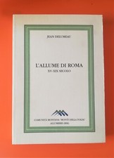 Jean delumeau allume usato  Torino