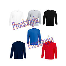 Fruit loom unisex for sale  SHEFFIELD