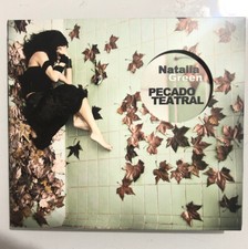 CD Natalia Green Pecado Teatral Rare Unplayed na sprzedaż  Wysyłka do Poland