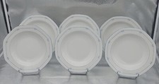 Assiettes creuses octogonales d'occasion  Royan