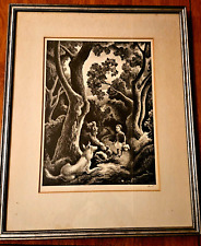 Thomas hart benton for sale  Saxtons River