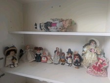 Job lot dolls for sale  BRISTOL